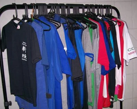 Exposição de kimonos na Zem Confecções